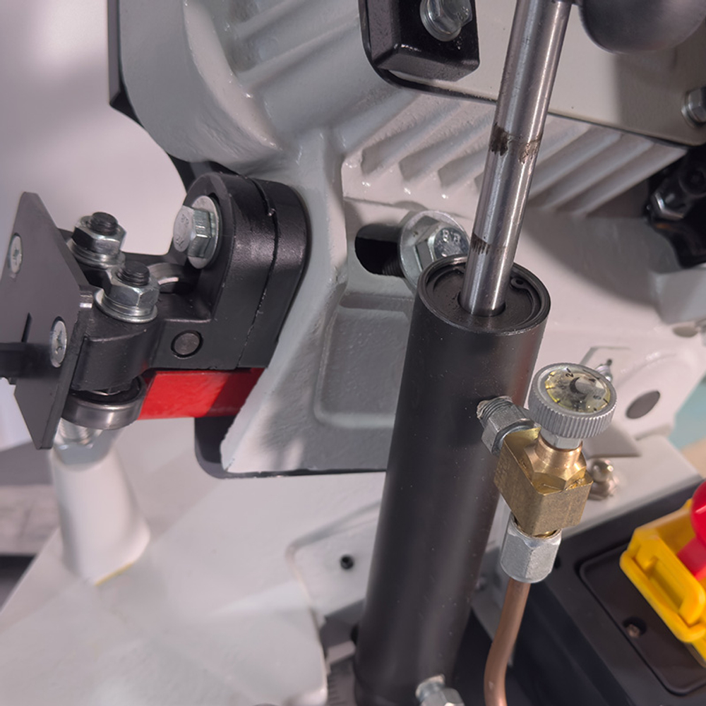 PROMA PPK-115UH ленточнопильный станок + ПОДСТАВКА