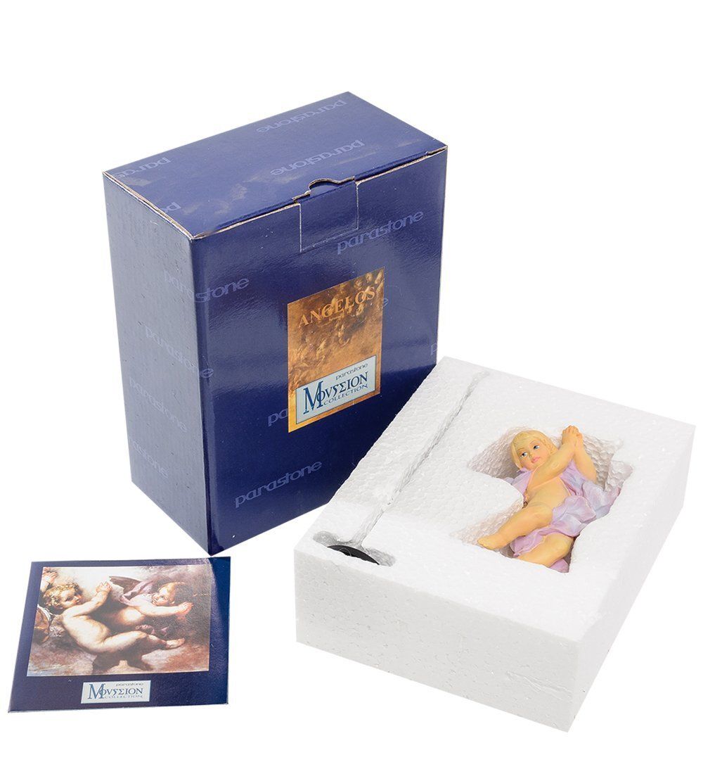 pr-AN08 Статуэтка Ангел «THE IMMACULATE CONCEPTION» (Museum.Parastone)