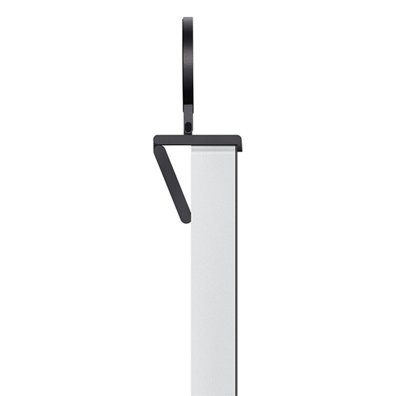 Крепление Belkin для iPhone для настольных компьютеров и дисплеев Mac (MMA007dsGY), черный