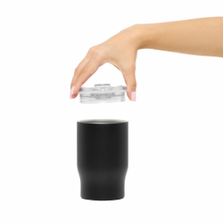 Термокружка BEST FLAVOUR Серебристый