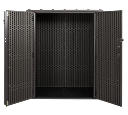 Ящик-шкаф уличный LifeTime Vertical Storage 1450 л