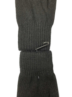 Перчатки. Мужские. Материал верха: Текстильные. Подклад: Мех. Очень Толстые.12 шт в упаковке, разные цвета.