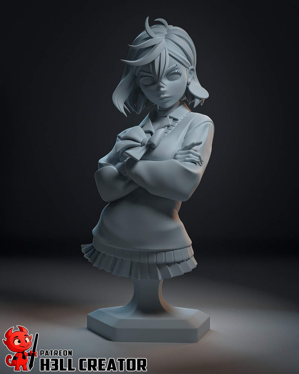 Момо Аясэ Дандадан Фигурка Momo Ayase Dandadan
