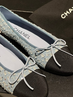 Балетки Chanel