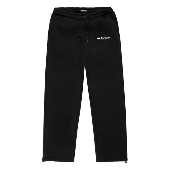 Штаны ARTEFACT Logo утеплённые (чёрный)