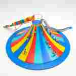 Горка скалодром «Макси» 15×15×5 м