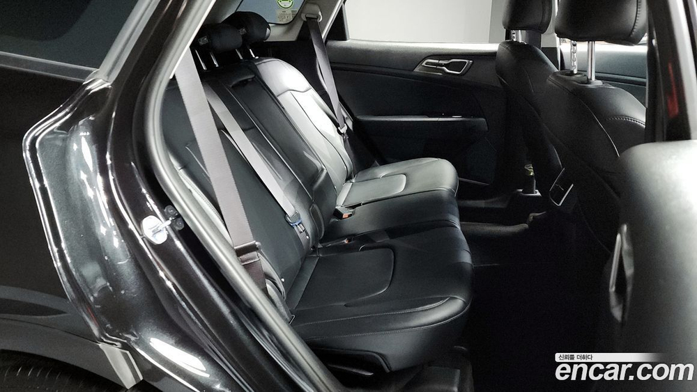 Kia Sportage 5 Generation Дизель 2.0 2WD (11.2021)