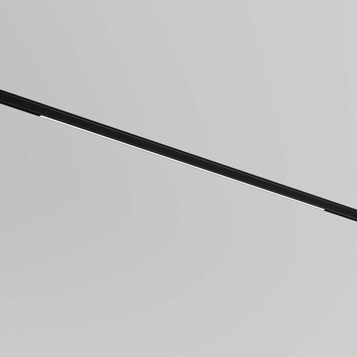 Трековый светильник Maytoni Technical Basis TR190-1-10W4K-B