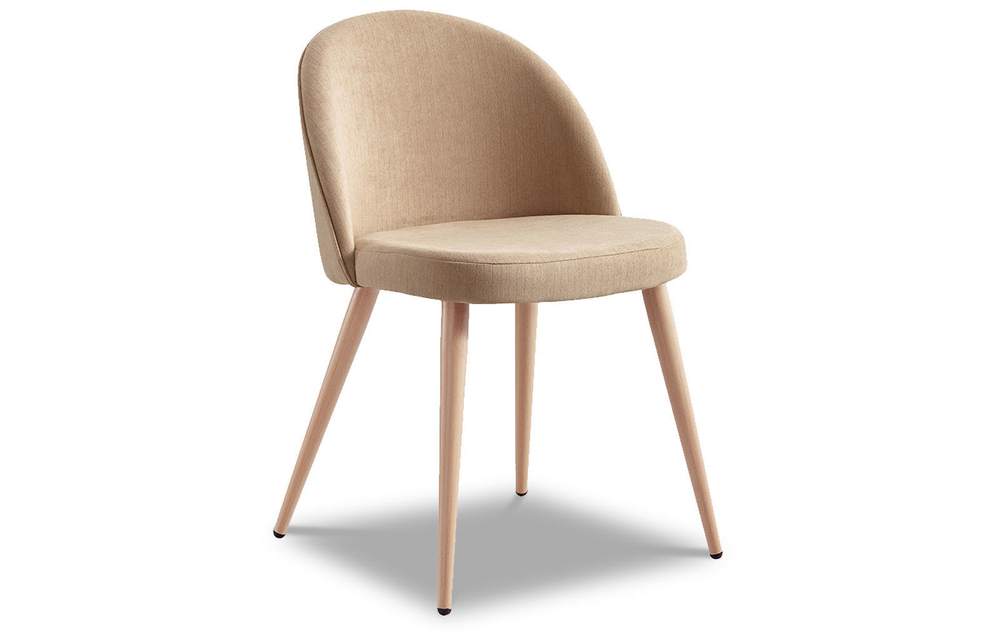 Стул DC373 light beige (бежевый светлый)