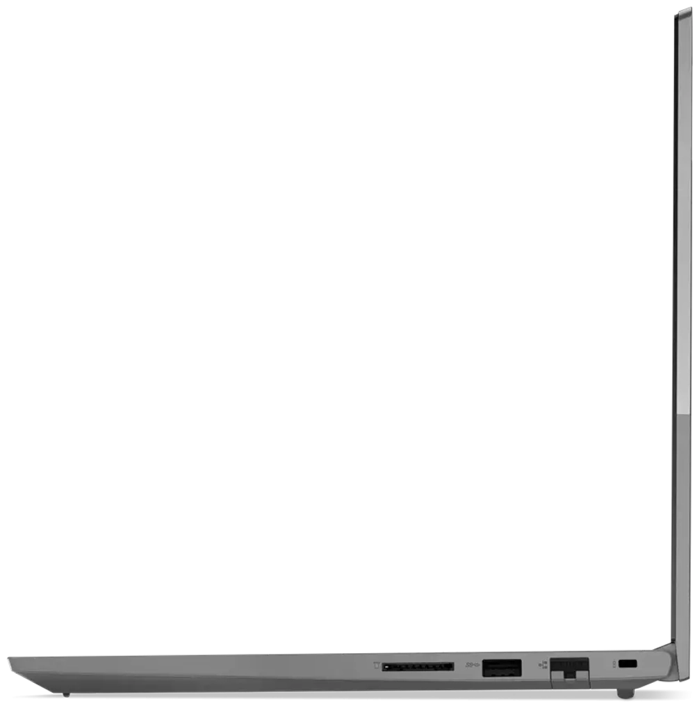Ноутбук 15.6" IPS FHD Lenovo ThinkBook 15 G3 ACL gray (AMD Ryzen 3 5300U/8Gb/256Gb SSD/noDVD/VGA int/FP/noOS) 21A4003YRU