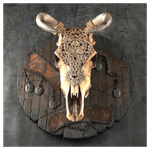 Артефакт тотем «Защищенный Победой»