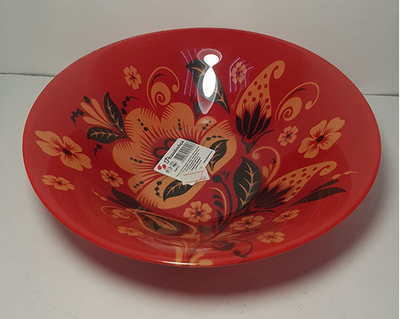 Салатник Хохлома 230мм