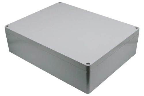 Коробка распределительная алюминиевая SP-AG-FA71 340*235*120