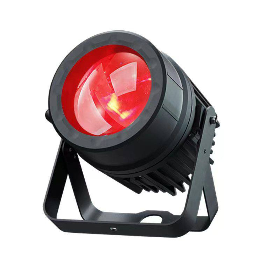 P60ZLW Waterproof IP65 LED 8x60W Zoom PAR