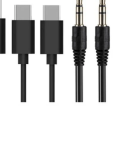 Беспроводной микрофон Type-C+Lightning X31-M1, 2 микрофона, шумоподавление