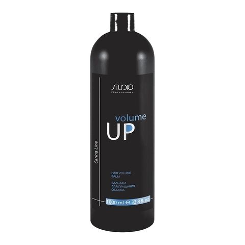 Бальзам для придания объема «Volume up», 1000 мл Studio Professional