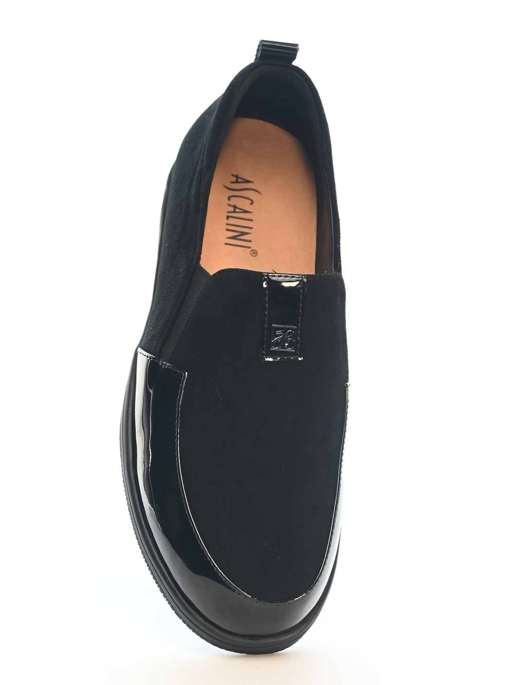 Полуботинки женские Ascalini G2605K