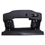 Дырокол MAPED (Франция) "Essentials Metal", металлический, большой, на 35 листов, черный, 403411