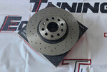 Комплект тормозных дисков Brembo Xtra 09.9772.1X