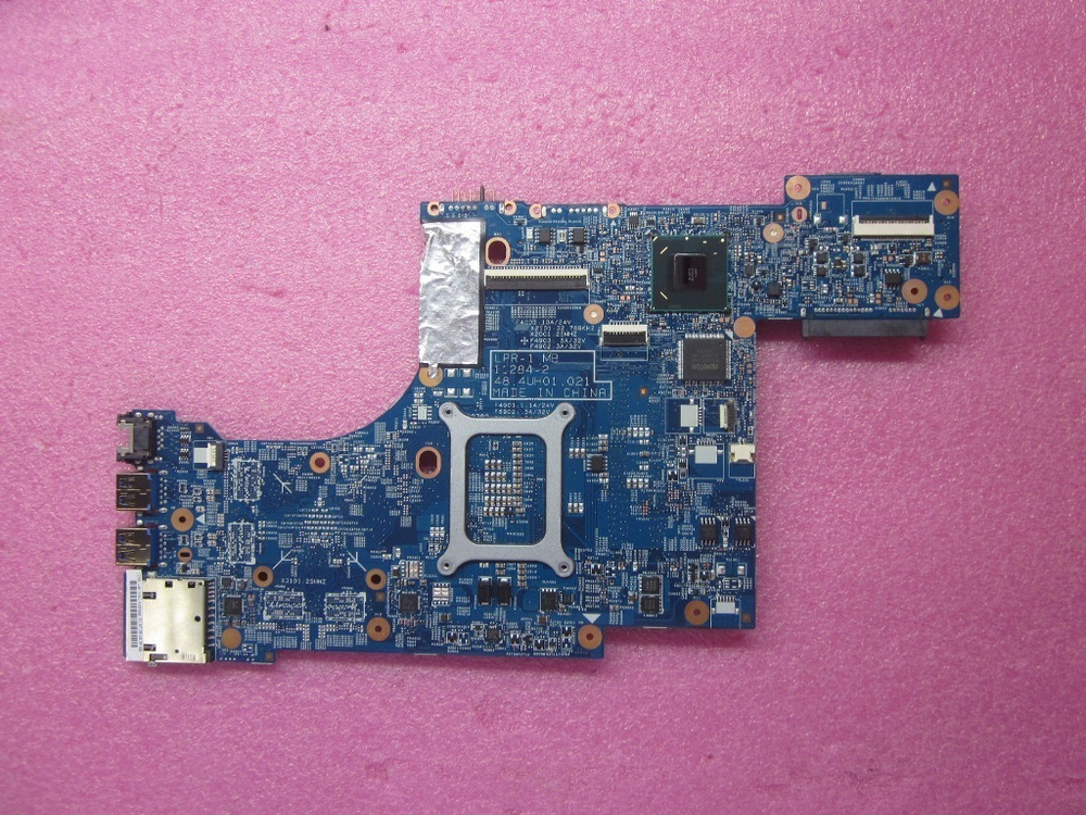 Материнская плата для ноутбука Lenovo Edge 330 HM77 integ W8-STD (04Y1144), оригинал