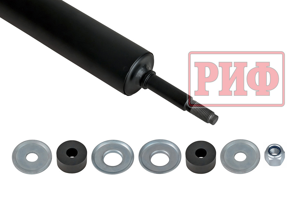 Амортизатор передний Toyota Land Cruiser 100 штаный РИФ