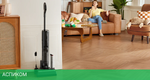 Пылесос Dreame H12 Dual Wet and Dry Vacuum (HHV4)