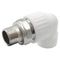 Угольник с американкой для радиатора НР 25 х 3/4quot; (80/20) VALFEX