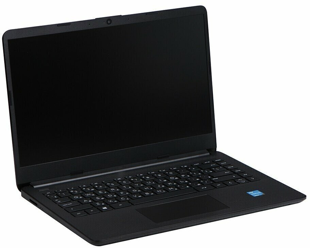 Ноутбук HP 14s-dq2010ur Конфигурация: Intel Pentium Gold 7505/8GB/512GB SSD/Intel UHD Graphics/14 (1920*1080), IPS/DOS/B1