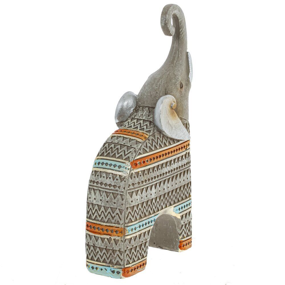 GAEM Фигурка декоративная "Слон", L10 W4 H18 см