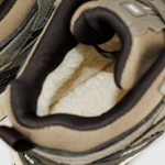 кроссовки New Balance 1906D Mid Olive / White Suede Winter