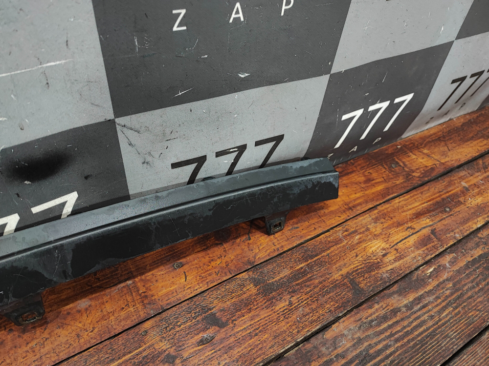 Юбка переднего бампера Lexus RX 4 15-19 Б/У Оригинал 5241148030