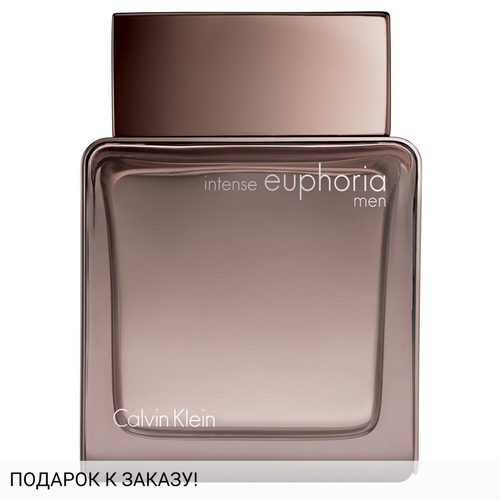 Calvin Klein Euphoria Men Intense