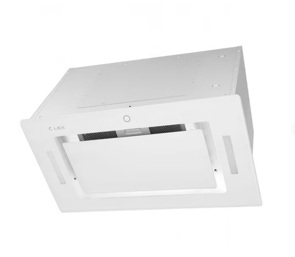 Встраиваемая вытяжка LEX GS BLOC GS 600 WHITE (q)