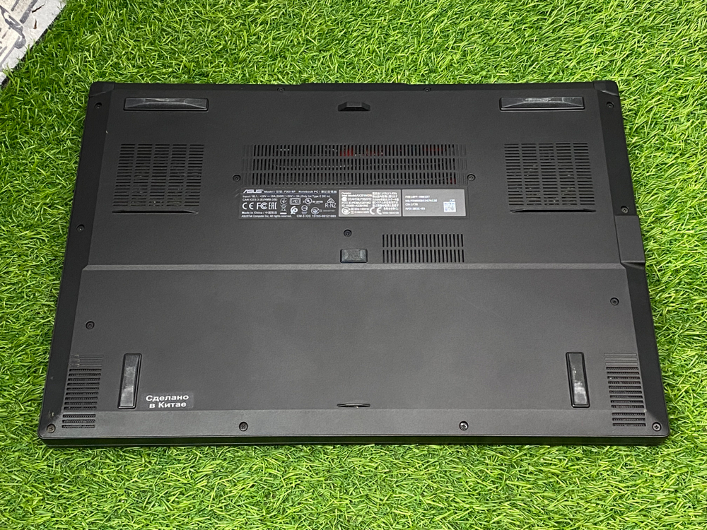 Игровой Asus 15' i5 11300H/RTX 3060 6GB/8GB/512GB/ TUF Dash F15[FX516PM-HN015T]/Windows 10