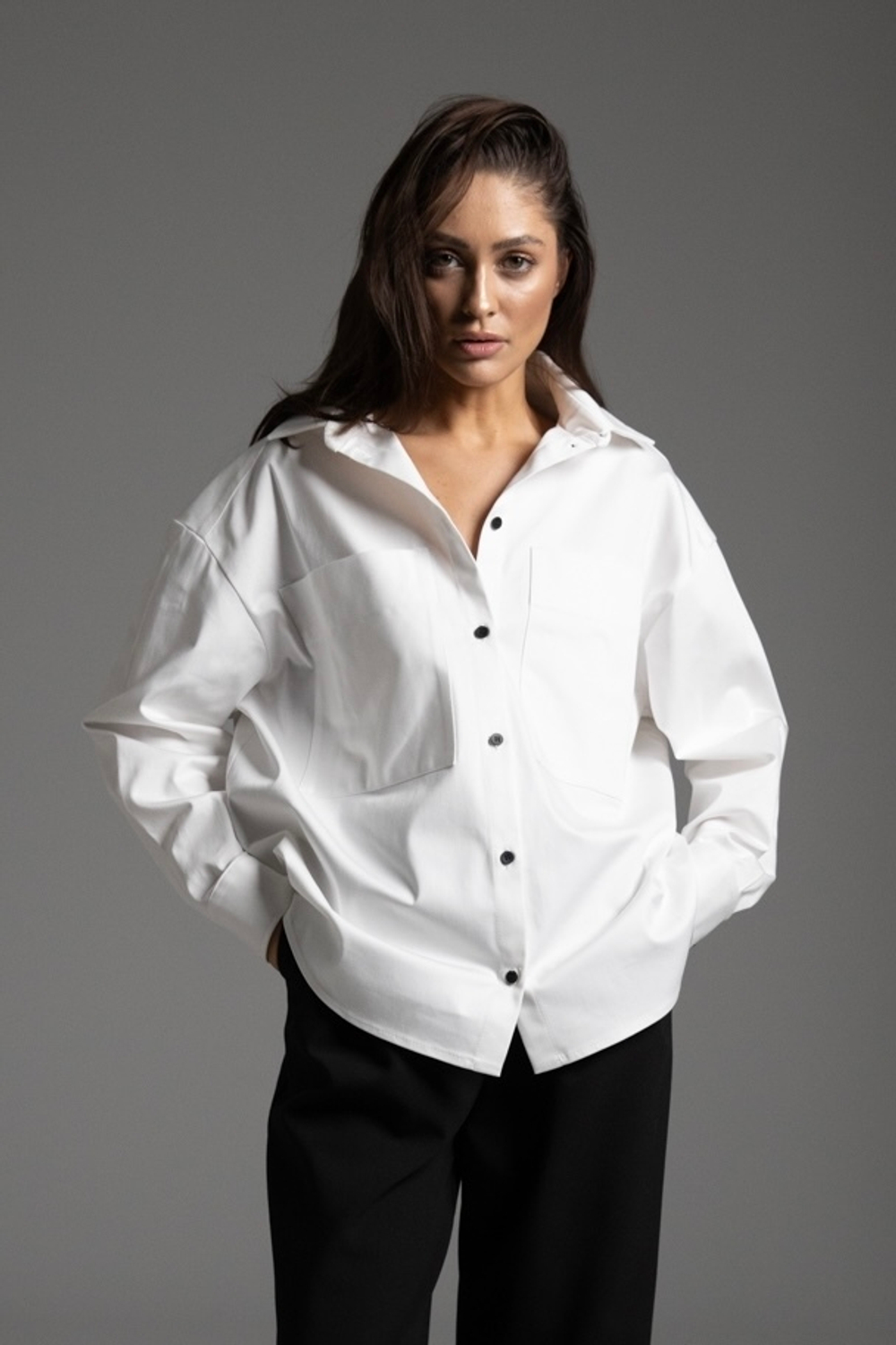 Рубаха «Boston»