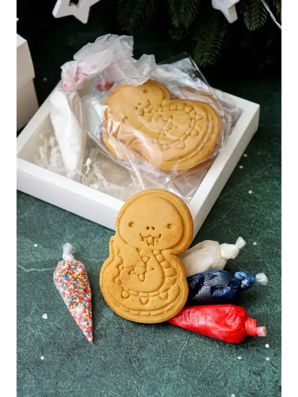 Имбирные пряники - Мастер-класс 