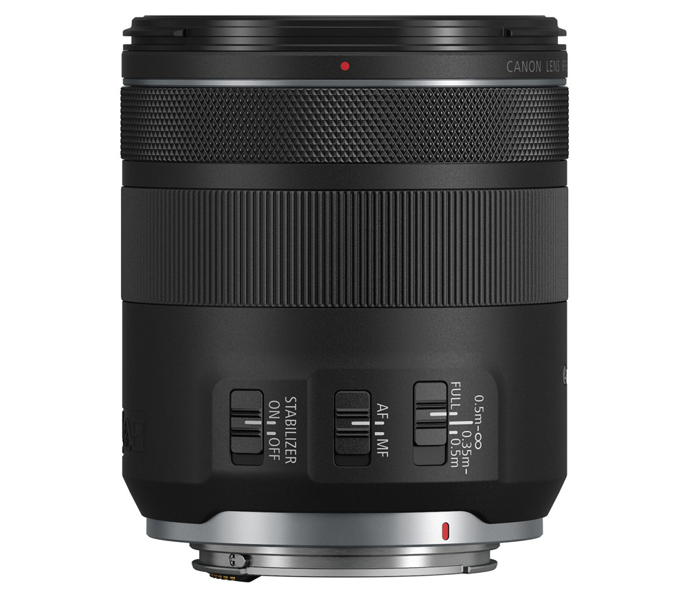 Фотокамера для стоматолога Canon EOS R8 Dental Kit: RF 85mm f/2 Macro IS STM + YongNuo Speedlite YN-14EX II Macro TTL