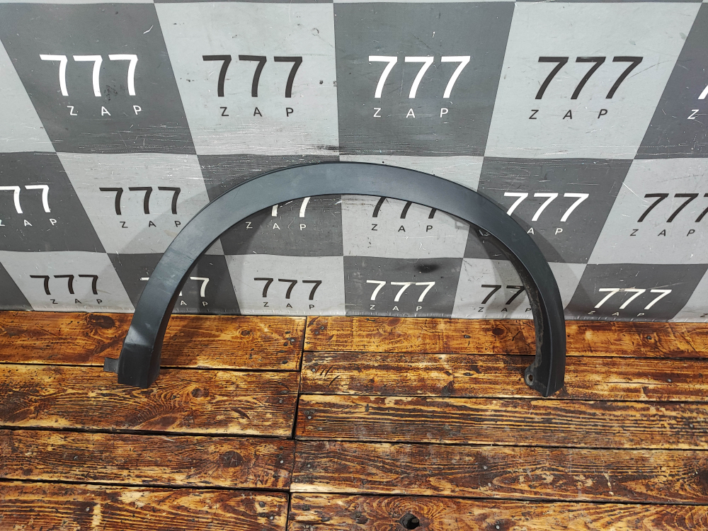 Накладка крыла заднего левого Mazda CX-4 16-нв Б/У Оригинал GW8T51W60