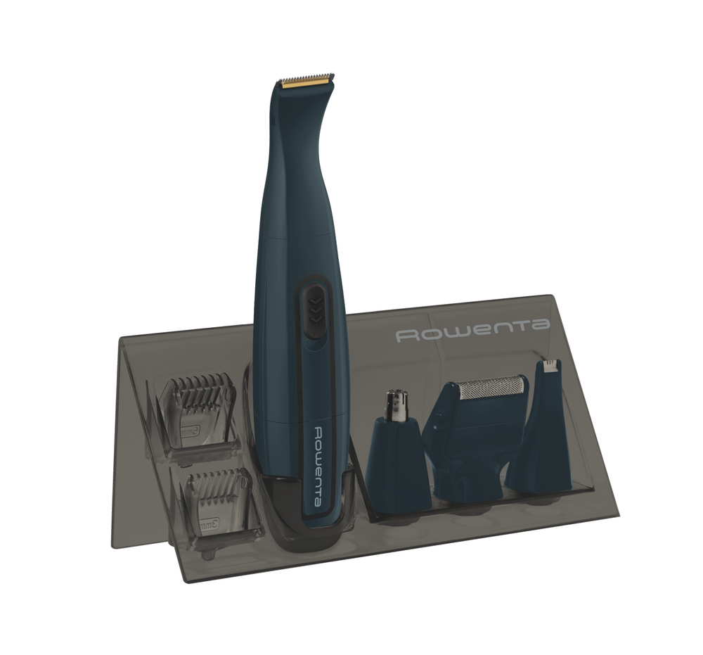 Мультинабор для стрижки Rowenta Precision Trimmer Nomad TN3651F0