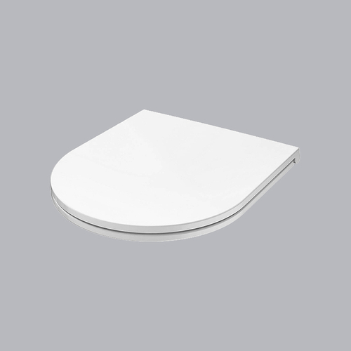 Сиденье для унитаза AM.PM Spirit V2.0 C707857WH Белое с микролифтом