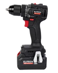 Аккумуляторный шуруповерт ELITECH HD CD 20 SL2 E2201.040.02 205718