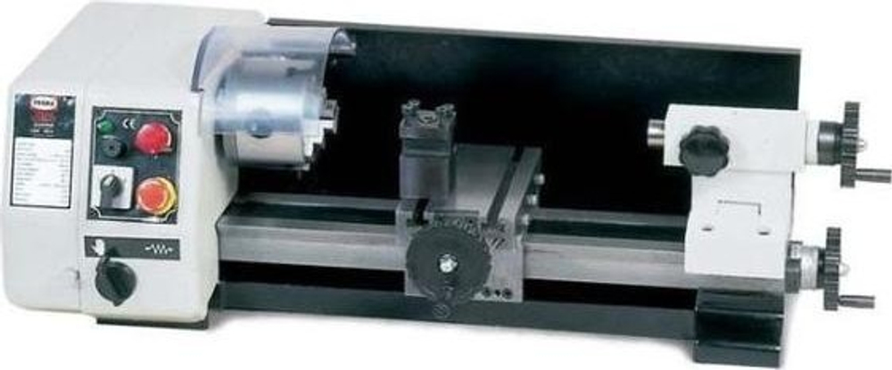 Станок токарный PROMA SM-250E 25000021