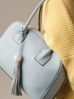 Сумка Deboro 30375 светло-голубой