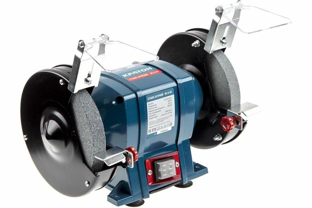 Станок заточной КРАТОН BG 14-02