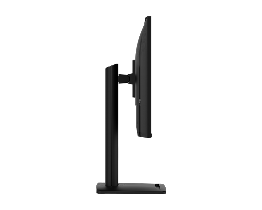 Монитор 23.8" MSI PRO MP242PMG IPS FHD 120Hz 1ms 300cd/m 1500:1 WEB HDMI VGA DP 3xUSB 2x2W HAS Черн.