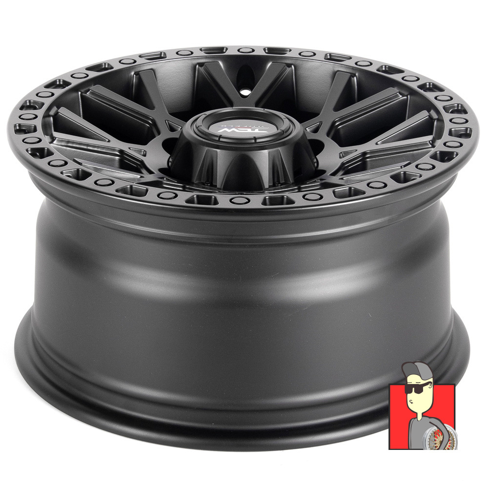 Комплект дисков TCW 16x8 et0 6x139.7
