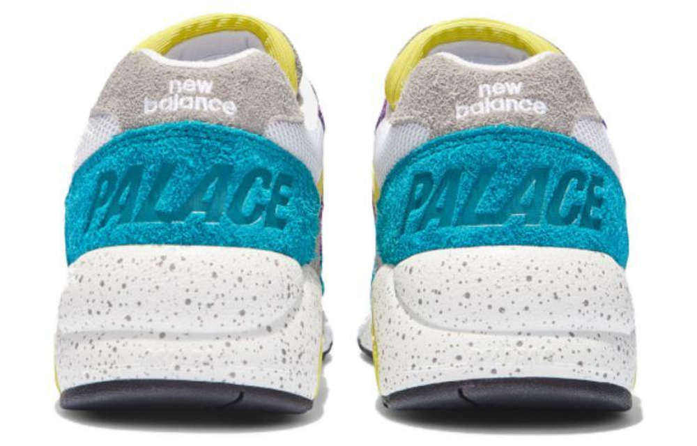 Кроссовки Palace X New Balance Nb 580