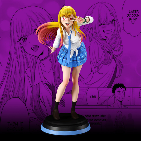 Марин Китагава Эта фарфоровая кукла влюбилась Фигурка