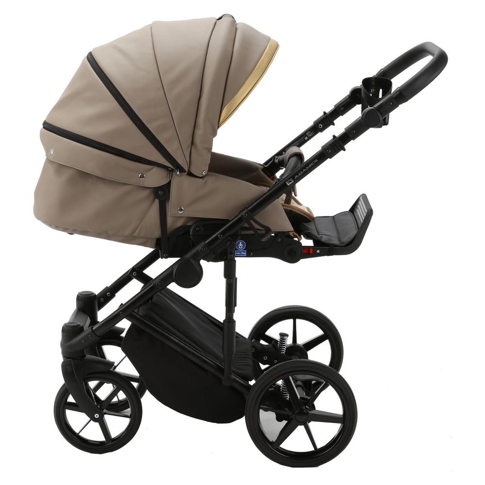 Коляска 3 в 1 Adamex Rimini Deluxe