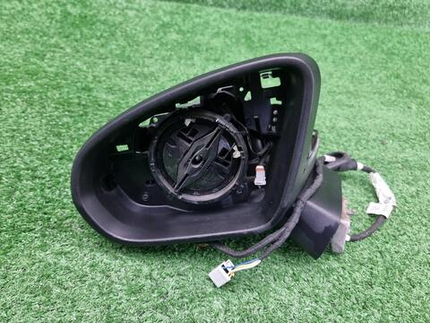 Зеркало левое Mercedes CLA C118 (19-нв) 12 конт.